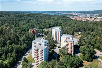 Bild 1. Lägenhet, Klippgatan, Uddevalla 