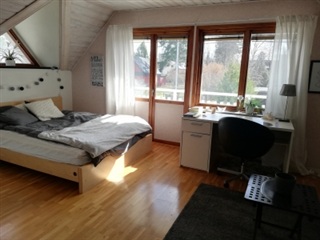 Photo 3. Room, Skogsduvevägen, Uppsala 