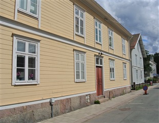 Photo 1. Apartment, Jungfrugatan, Eksjö 
