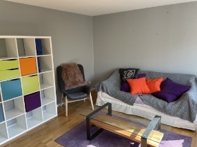 Photo 1. Apartment, Steglitsvägen, Lund 