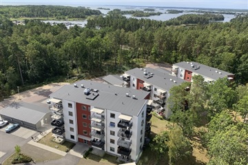Photo 1. Apartment, Lasarettsvägen, Kalmar 