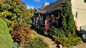 Bild 1. Hus/villa, Österbyvägen, Hölö 