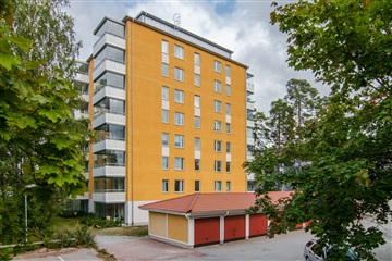 Bild 2. Lägenhet, säbygatan, Västerås 
