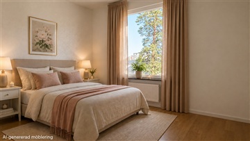Photo 4. Apartment, säbygatan, Västerås 