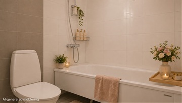 Photo 6. Apartment, säbygatan, Västerås 