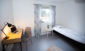 Bild 1. Rum, Björnkullaringen, Huddinge 