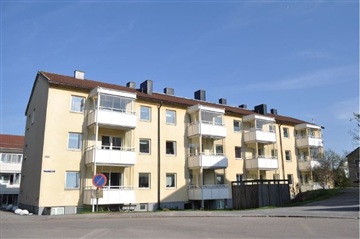 Photo 1. Apartment, Snapphanevägen, Karlskrona 