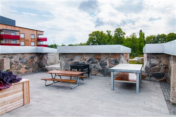 Bild 6. Lägenhet, Fiholmsgatan, Västerås 