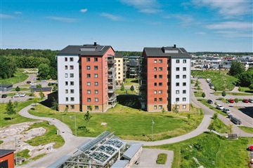 Bild 10. Lägenhet, Fiholmsgatan, Västerås