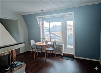 Bild 1. Lägenhet, Jämtlandsgatan, Sveg 