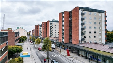 Photo 1. Apartment, Västra Storgatan, Hallsberg 