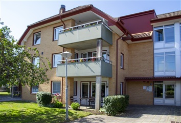 Photo 1. Apartment, Föreningsgatan, Ljungbyhed 