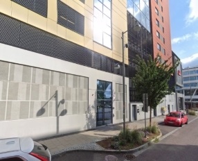 Bild 1. Lägenhet, Barnhemsgatan, Mölndal 