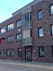 Photo 1. Apartment, Bruksgatan, Höganäs