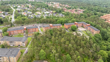 Photo 1. Apartment, Svedjestråket, Uddevalla 