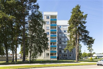 Photo 1. Apartment, Svarvargatan, Sandviken 