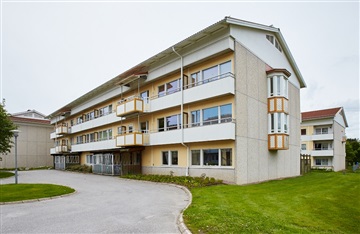 Photo 1. Apartment, Tornsvalegatan, Västerås 