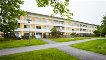 Bild 1. Lägenhet, Tornsvalegatan, Västerås 