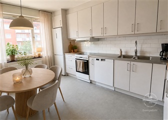 Photo 1. Apartment, Bryggaregatan, Katrineholm 