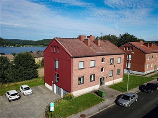 Bild 1. Lägenhet, Jägaregatan, Ulricehamn 