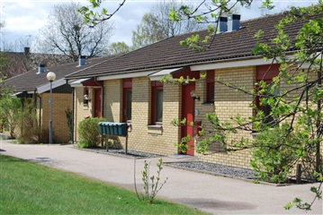 Photo 1. Apartment, Lärkgatan, Åseda 