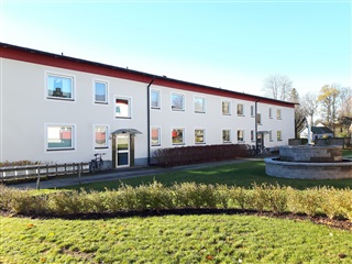 Bild 1. Lägenhet, Ekgatan, Lenhovda 