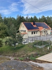 Photo 1. House, Lövtorpsvägen, Djurhamn 