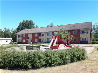 Bild 1. Lägenhet, Norrgatan, Alstermo 