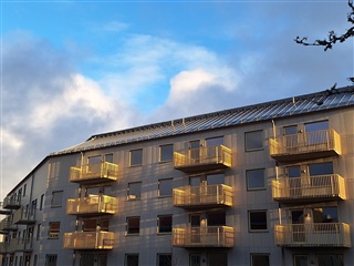 Bild 1. Lägenhet, Kalvhagsgatan, Huskvarna 