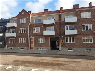 Photo 1. Apartment, Föreningsgatan, Landskrona 