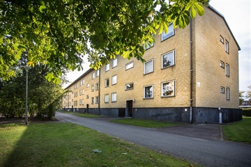 Photo 1. Apartment, Trebackalånggatan, Hässleholm 