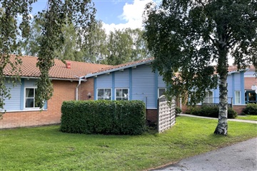Bild 1. Lägenhet, Hagvägen, Harbo 