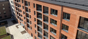 Bild 1. Lägenhet, Nybrovägen, Ängelholm 