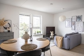 Photo 1. Apartment, Galoppvägen, Solna 