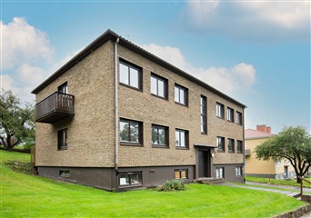 Bild 1. Lägenhet, Jönköpingsvägen, Ulricehamn 