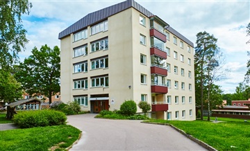 Photo 1. Apartment, Rönnbergagatan, Västerås 