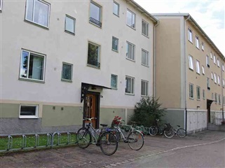 Bild 1. Lägenhet, Skogslyckegatan, Linköping 