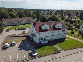 Bild 1. Lägenhet, Stationsvägen, Ljung 