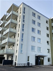 Photo 1. Apartment, Norrgårdsgatan, Hallsberg 