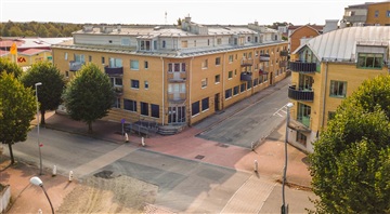 Bild 1. Lägenhet, Ängsgatan, Gislaved 