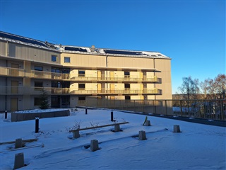 Photo 1. Apartment, Kalvhagsgatan, Huskvarna 