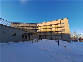 Bild 1. Lägenhet, Kalvhagsgatan, Huskvarna 