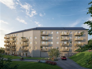 Photo 1. Apartment, Kalvhagsgatan, Huskvarna 