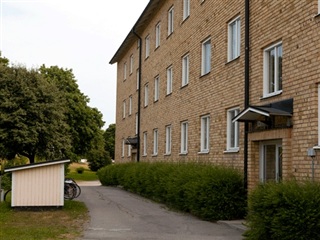 Bild 1. Lägenhet, Vallvägen, Hudiksvall 