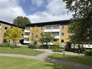 Bild 1. Lägenhet, Idrottsgatan, Åstorp 