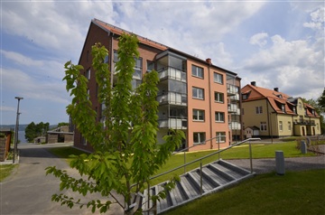Photo 1. Apartment, Ceciliagatan, Jönköping 