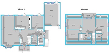 Bild 18. Hus/villa, , Enköping 