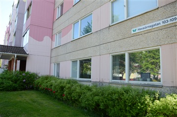 Bild 1. Lägenhet, Havsörnsgatan, Jönköping 