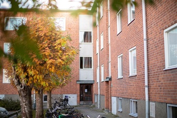 Bild 1. Lägenhet, Stensättersgatan, Katrineholm 