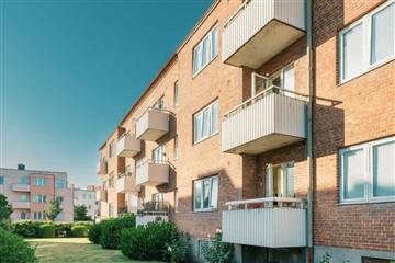 Photo 1. Apartment, Ödmanssonsgatan, Landskrona 